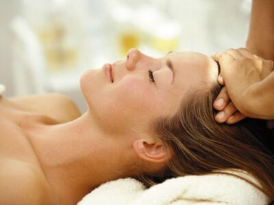 Gội đầu dưỡng sinh 60 Phút (Gội đầu + Massage mặt + Vai gáy)