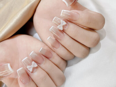 Dịch vụ bộ nail thiết kế