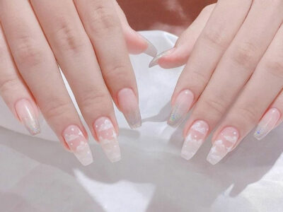 Dịch vụ Sơn gel / Sơn thạch / Úp móng