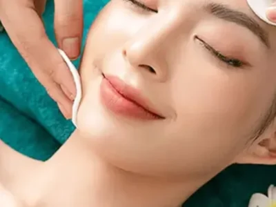Massage Mặt 30 Phút