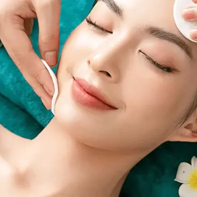 Massage Mặt 30 Phút