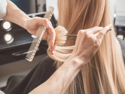 Dịch vụ cắt tóc