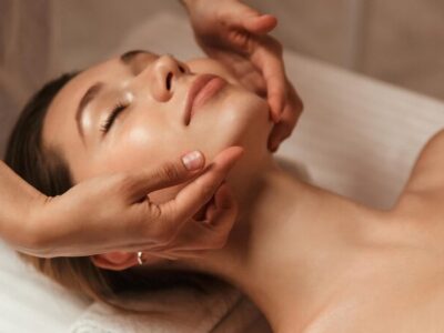 Massage Mặt 60 Phút
