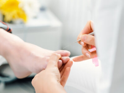 Dịch vụ Cắt da tay + chân