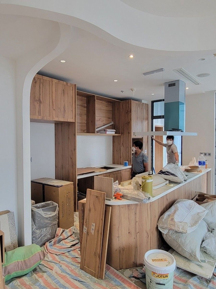 Thi công nội thất là gì